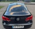 Черный Фольксваген CC / Passat CC, объемом двигателя 1.98 л и пробегом 170 тыс. км за 12500 $, фото 13 на Automoto.ua