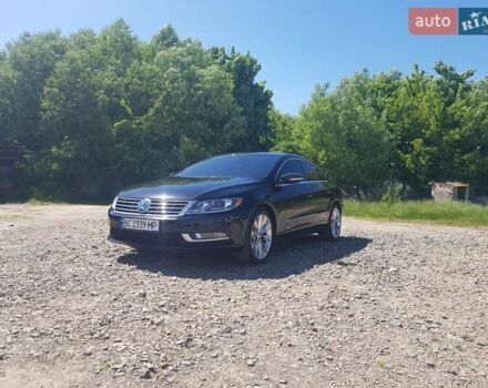 Черный Фольксваген CC / Passat CC, объемом двигателя 3.6 л и пробегом 177 тыс. км за 13400 $, фото 14 на Automoto.ua