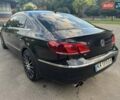 Черный Фольксваген CC / Passat CC, объемом двигателя 1.98 л и пробегом 170 тыс. км за 12500 $, фото 12 на Automoto.ua