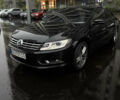 Чорний Фольксваген CC / Passat CC, об'ємом двигуна 1.98 л та пробігом 110 тис. км за 14000 $, фото 1 на Automoto.ua
