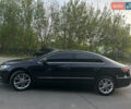 Черный Фольксваген CC / Passat CC, объемом двигателя 1.97 л и пробегом 303 тыс. км за 13500 $, фото 4 на Automoto.ua