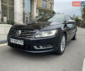 Черный Фольксваген CC / Passat CC, объемом двигателя 1.8 л и пробегом 216 тыс. км за 11500 $, фото 3 на Automoto.ua