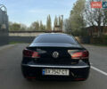 Черный Фольксваген CC / Passat CC, объемом двигателя 1.97 л и пробегом 303 тыс. км за 13500 $, фото 5 на Automoto.ua