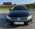 Чорний Фольксваген CC / Passat CC, об'ємом двигуна 1.98 л та пробігом 131 тис. км за 11100 $, фото 2 на Automoto.ua