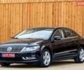 Чорний Фольксваген CC / Passat CC, об'ємом двигуна 1.98 л та пробігом 175 тис. км за 10400 $, фото 1 на Automoto.ua