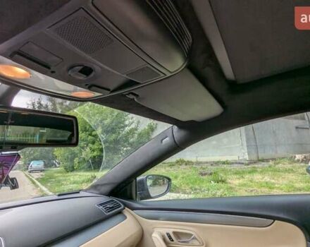 Черный Фольксваген CC / Passat CC, объемом двигателя 1.98 л и пробегом 140 тыс. км за 12000 $, фото 6 на Automoto.ua