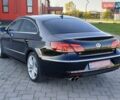 Черный Фольксваген CC / Passat CC, объемом двигателя 2 л и пробегом 200 тыс. км за 9750 $, фото 13 на Automoto.ua