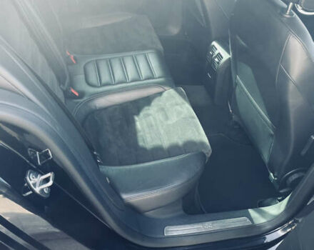 Черный Фольксваген CC / Passat CC, объемом двигателя 2 л и пробегом 203 тыс. км за 13100 $, фото 10 на Automoto.ua