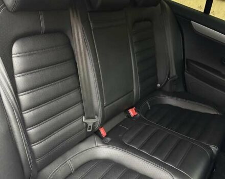 Черный Фольксваген CC / Passat CC, объемом двигателя 1.98 л и пробегом 184 тыс. км за 13000 $, фото 25 на Automoto.ua