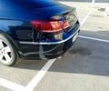 Черный Фольксваген CC / Passat CC, объемом двигателя 1.98 л и пробегом 250 тыс. км за 9300 $, фото 1 на Automoto.ua