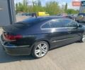 Чорний Фольксваген CC / Passat CC, об'ємом двигуна 2 л та пробігом 190 тис. км за 10500 $, фото 11 на Automoto.ua