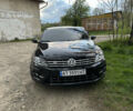 Черный Фольксваген CC / Passat CC, объемом двигателя 1.98 л и пробегом 249 тыс. км за 10700 $, фото 1 на Automoto.ua