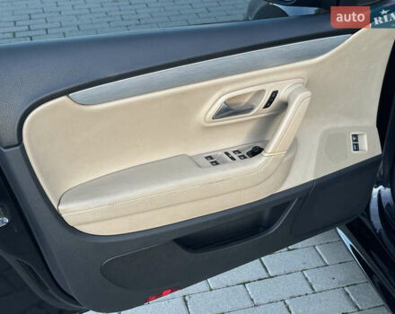 Черный Фольксваген CC / Passat CC, объемом двигателя 1.97 л и пробегом 312 тыс. км за 13500 $, фото 33 на Automoto.ua