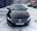 Черный Фольксваген CC / Passat CC, объемом двигателя 2 л и пробегом 280 тыс. км за 10200 $, фото 1 на Automoto.ua
