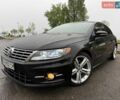 Чорний Фольксваген CC / Passat CC, об'ємом двигуна 2 л та пробігом 170 тис. км за 9000 $, фото 1 на Automoto.ua