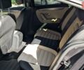Черный Фольксваген CC / Passat CC, объемом двигателя 1.98 л и пробегом 140 тыс. км за 12000 $, фото 9 на Automoto.ua