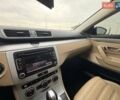 Черный Фольксваген CC / Passat CC, объемом двигателя 1.98 л и пробегом 182 тыс. км за 11700 $, фото 15 на Automoto.ua