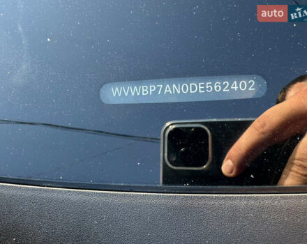 Черный Фольксваген CC / Passat CC, объемом двигателя 1.98 л и пробегом 167 тыс. км за 13500 $, фото 20 на Automoto.ua