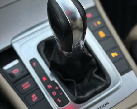 Черный Фольксваген CC / Passat CC, объемом двигателя 1.97 л и пробегом 312 тыс. км за 13500 $, фото 16 на Automoto.ua