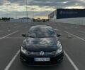 Чорний Фольксваген CC / Passat CC, об'ємом двигуна 1.98 л та пробігом 186 тис. км за 12600 $, фото 1 на Automoto.ua