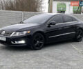 Черный Фольксваген CC / Passat CC, объемом двигателя 2 л и пробегом 119 тыс. км за 12300 $, фото 5 на Automoto.ua