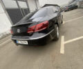 Черный Фольксваген CC / Passat CC, объемом двигателя 1.98 л и пробегом 230 тыс. км за 5300 $, фото 5 на Automoto.ua