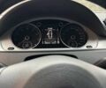 Черный Фольксваген CC / Passat CC, объемом двигателя 1.98 л и пробегом 184 тыс. км за 13000 $, фото 8 на Automoto.ua
