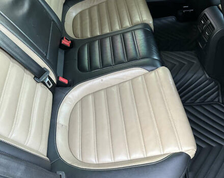 Черный Фольксваген CC / Passat CC, объемом двигателя 1.97 л и пробегом 312 тыс. км за 13500 $, фото 22 на Automoto.ua