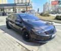 Черный Фольксваген CC / Passat CC, объемом двигателя 2 л и пробегом 207 тыс. км за 8300 $, фото 1 на Automoto.ua
