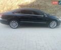 Черный Фольксваген CC / Passat CC, объемом двигателя 1.98 л и пробегом 81 тыс. км за 12000 $, фото 3 на Automoto.ua