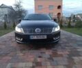 Черный Фольксваген CC / Passat CC, объемом двигателя 1.98 л и пробегом 120 тыс. км за 12700 $, фото 6 на Automoto.ua