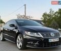Черный Фольксваген CC / Passat CC, объемом двигателя 1.98 л и пробегом 138 тыс. км за 12200 $, фото 1 на Automoto.ua