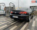 Черный Фольксваген CC / Passat CC, объемом двигателя 1.97 л и пробегом 239 тыс. км за 11800 $, фото 1 на Automoto.ua