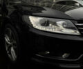 Чорний Фольксваген CC / Passat CC, об'ємом двигуна 1.98 л та пробігом 110 тис. км за 14000 $, фото 6 на Automoto.ua