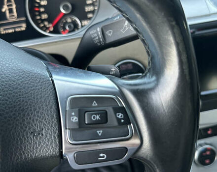 Черный Фольксваген CC / Passat CC, объемом двигателя 1.97 л и пробегом 312 тыс. км за 13500 $, фото 32 на Automoto.ua