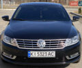 Черный Фольксваген CC / Passat CC, объемом двигателя 2 л и пробегом 119 тыс. км за 12300 $, фото 33 на Automoto.ua