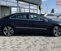Черный Фольксваген CC / Passat CC, объемом двигателя 1.98 л и пробегом 220 тыс. км за 10990 $, фото 7 на Automoto.ua