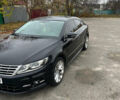 Черный Фольксваген CC / Passat CC, объемом двигателя 1.98 л и пробегом 175 тыс. км за 9800 $, фото 5 на Automoto.ua