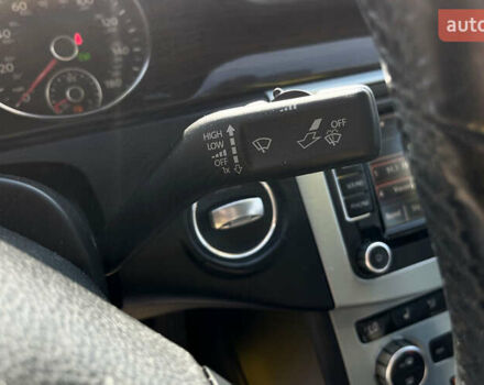 Черный Фольксваген CC / Passat CC, объемом двигателя 1.98 л и пробегом 220 тыс. км за 10990 $, фото 18 на Automoto.ua