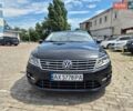 Чорний Фольксваген CC / Passat CC, об'ємом двигуна 1.98 л та пробігом 230 тис. км за 10000 $, фото 1 на Automoto.ua