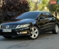 Черный Фольксваген CC / Passat CC, объемом двигателя 1.98 л и пробегом 243 тыс. км за 8999 $, фото 1 на Automoto.ua