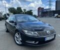 Черный Фольксваген CC / Passat CC, объемом двигателя 1.98 л и пробегом 207 тыс. км за 10300 $, фото 1 на Automoto.ua