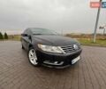 Черный Фольксваген CC / Passat CC, объемом двигателя 1.98 л и пробегом 182 тыс. км за 11700 $, фото 2 на Automoto.ua