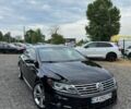 Черный Фольксваген CC / Passat CC, объемом двигателя 2 л и пробегом 171 тыс. км за 8900 $, фото 1 на Automoto.ua