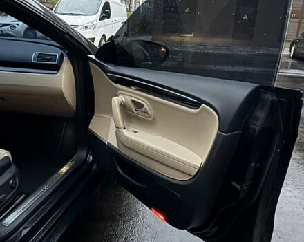 Чорний Фольксваген CC / Passat CC, об'ємом двигуна 1.98 л та пробігом 110 тис. км за 14000 $, фото 59 на Automoto.ua
