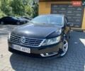 Черный Фольксваген CC / Passat CC, объемом двигателя 1.98 л и пробегом 274 тыс. км за 9000 $, фото 1 на Automoto.ua