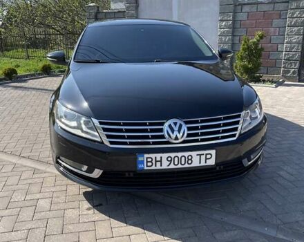 Чорний Фольксваген CC / Passat CC, об'ємом двигуна 1.98 л та пробігом 165 тис. км за 9999 $, фото 16 на Automoto.ua