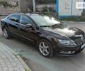 Черный Фольксваген CC / Passat CC, объемом двигателя 1.98 л и пробегом 176 тыс. км за 11000 $, фото 4 на Automoto.ua