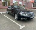 Черный Фольксваген CC / Passat CC, объемом двигателя 2 л и пробегом 170 тыс. км за 11500 $, фото 1 на Automoto.ua