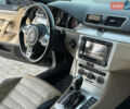 Черный Фольксваген CC / Passat CC, объемом двигателя 1.97 л и пробегом 312 тыс. км за 13500 $, фото 15 на Automoto.ua